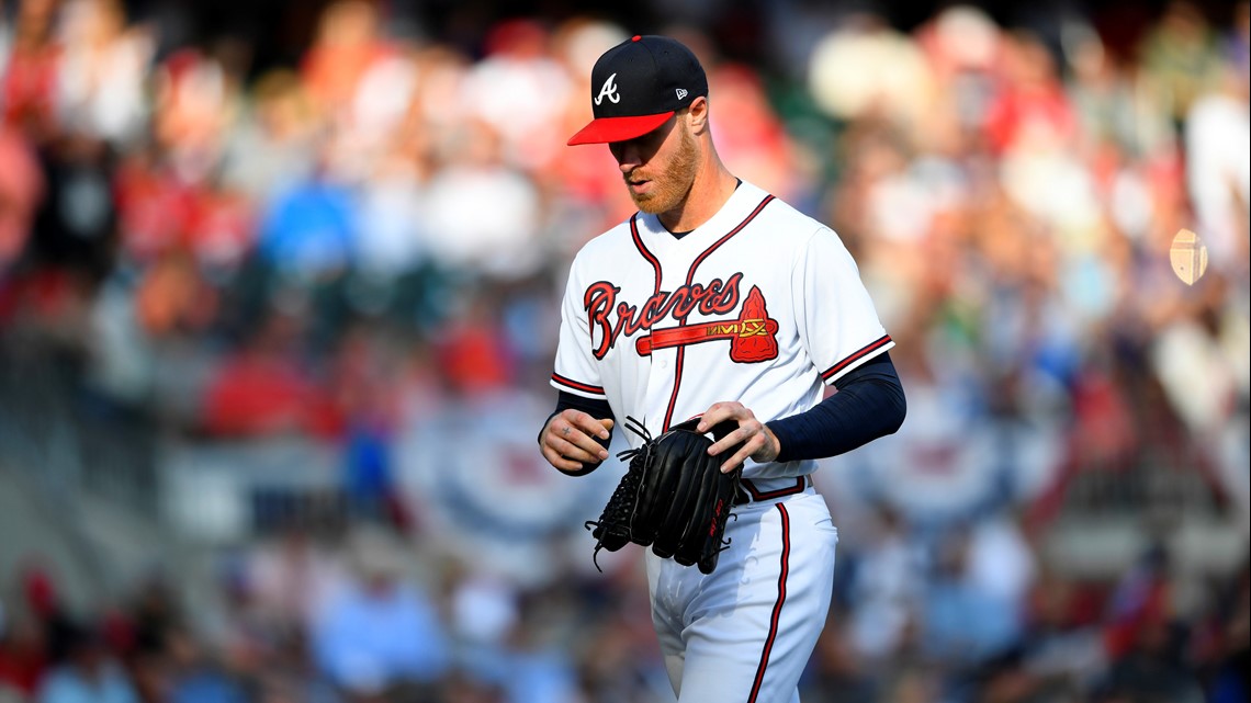 Wednesday's NLDS: St. Louis Cardinals oust Atlanta Braves with