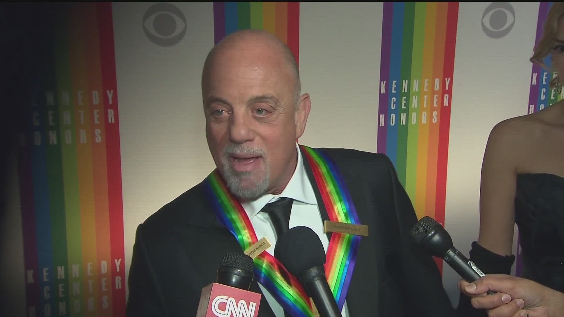 Music legend Billy Joel is opening up about his personal struggles in a new documentary and clearing up some rumors along the way. 