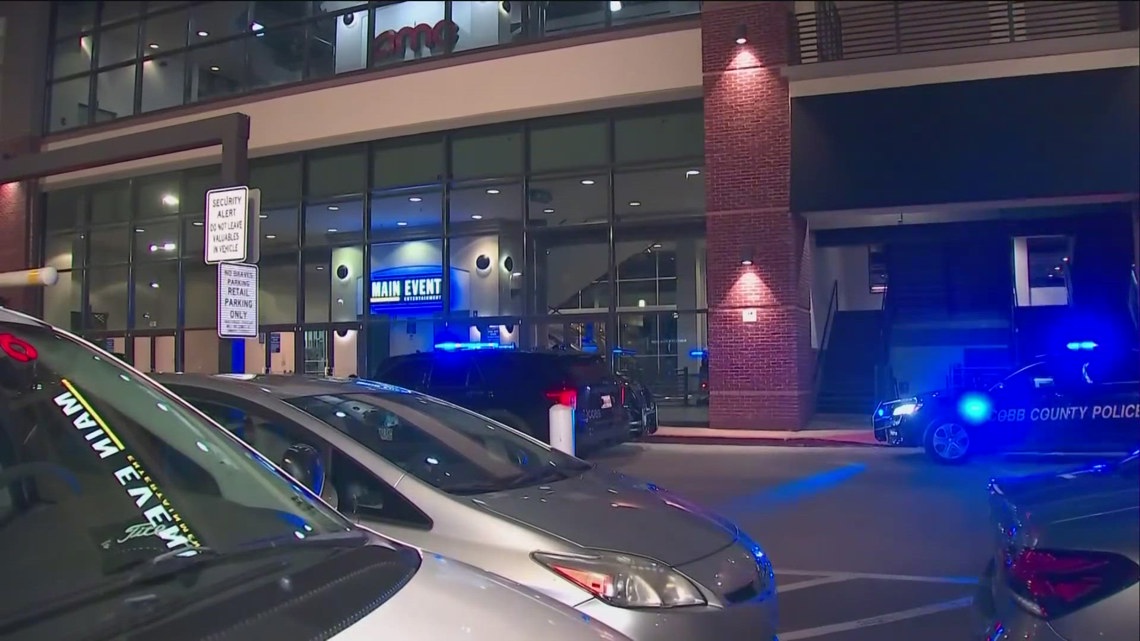 Witnesses react to shooting at Main Event that sent patrons scrambling for safety