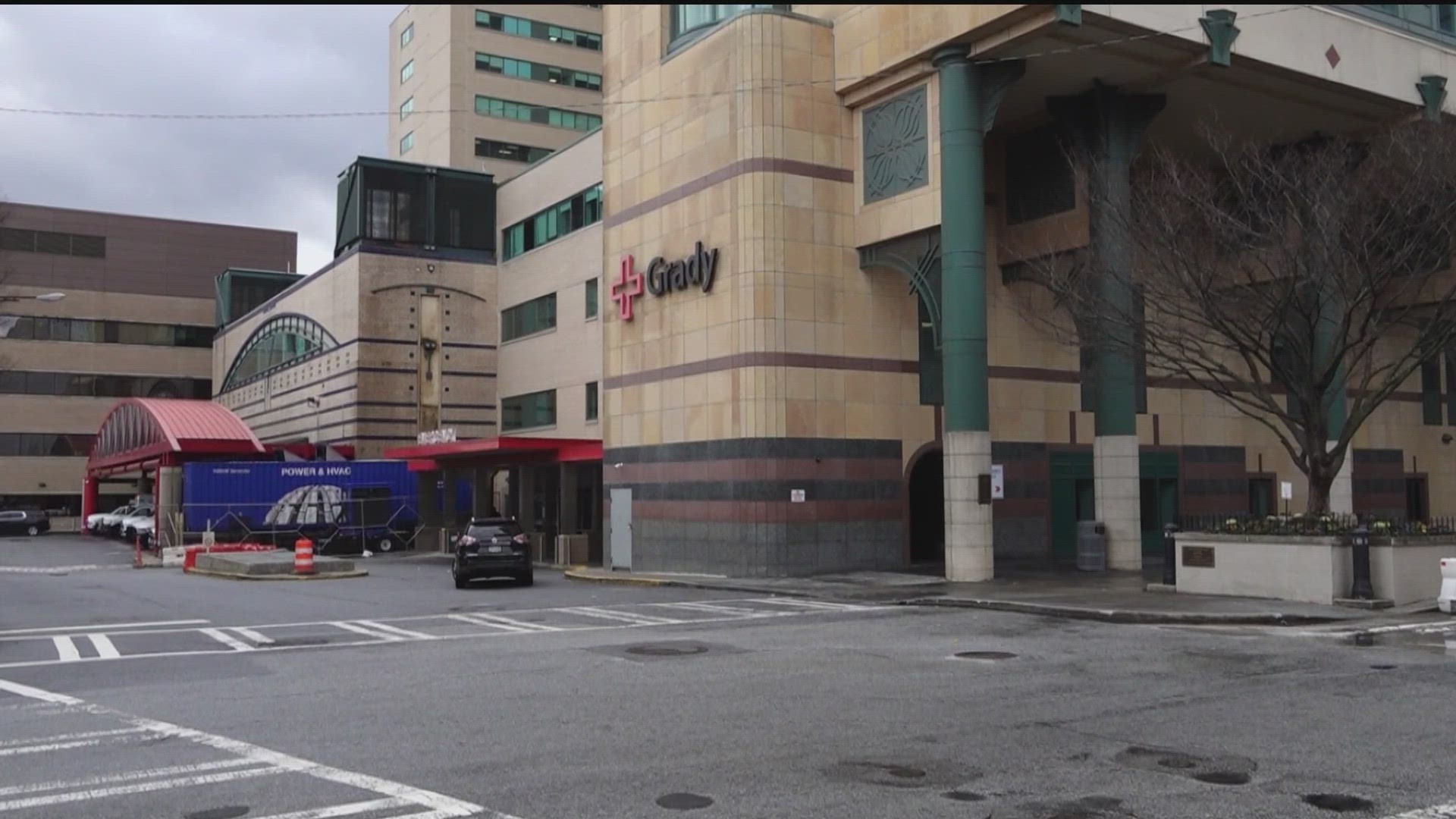 A new agreement is bringing healthcare to more communities across metro Atlanta. Grady Hospital is now working to open new clinics.