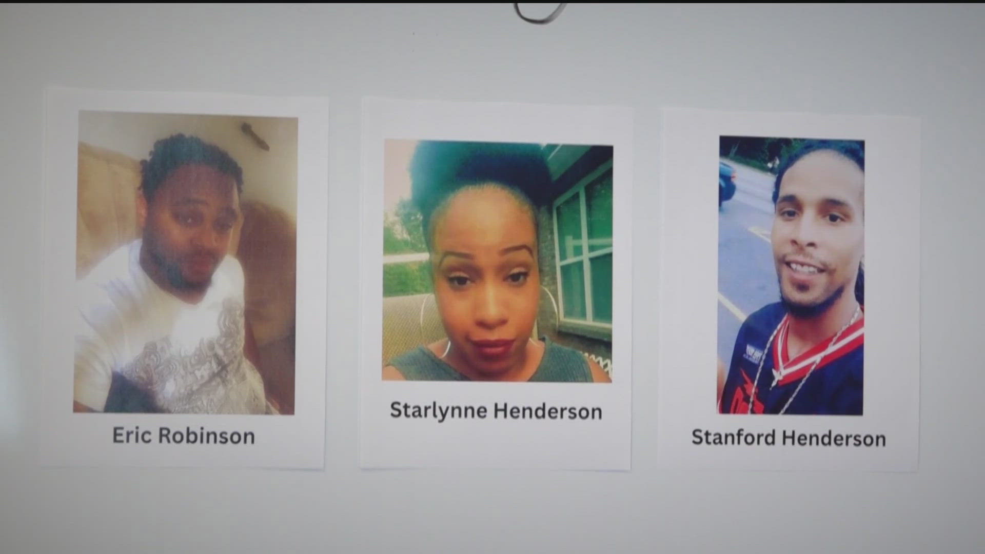 This week marks eight years since three young adults were gunned down while celebrating a birthday in Stonecrest. 
