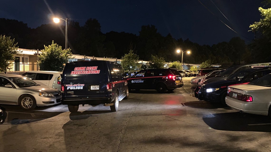 No injuries reported after shooting at northwest Atlanta apartment ...