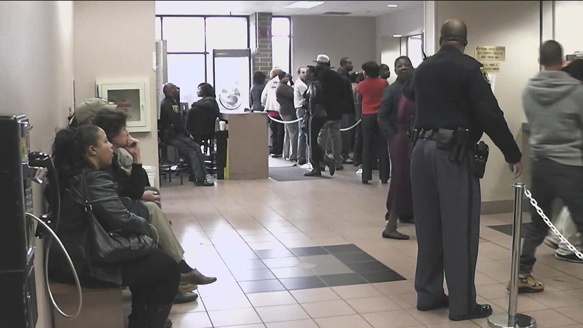 Ticket amnesty program starts in East Point