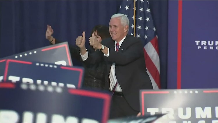 Mike Pence to announce 2024 presidential bid next week | Other candidates