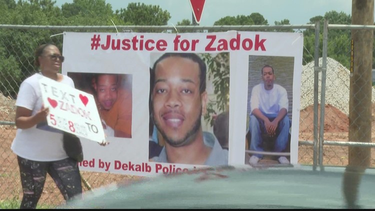 DA says use of force was 'justified' in Matthew Zadok Williams police shooting death