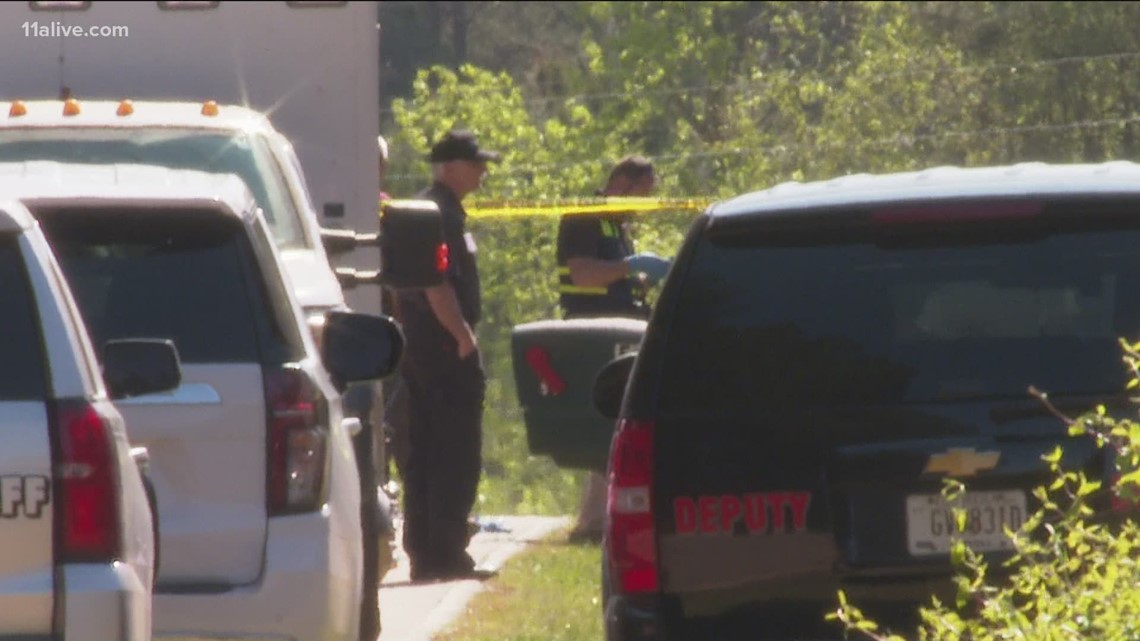 Carroll County shooting, officers shot, GBI investigating
