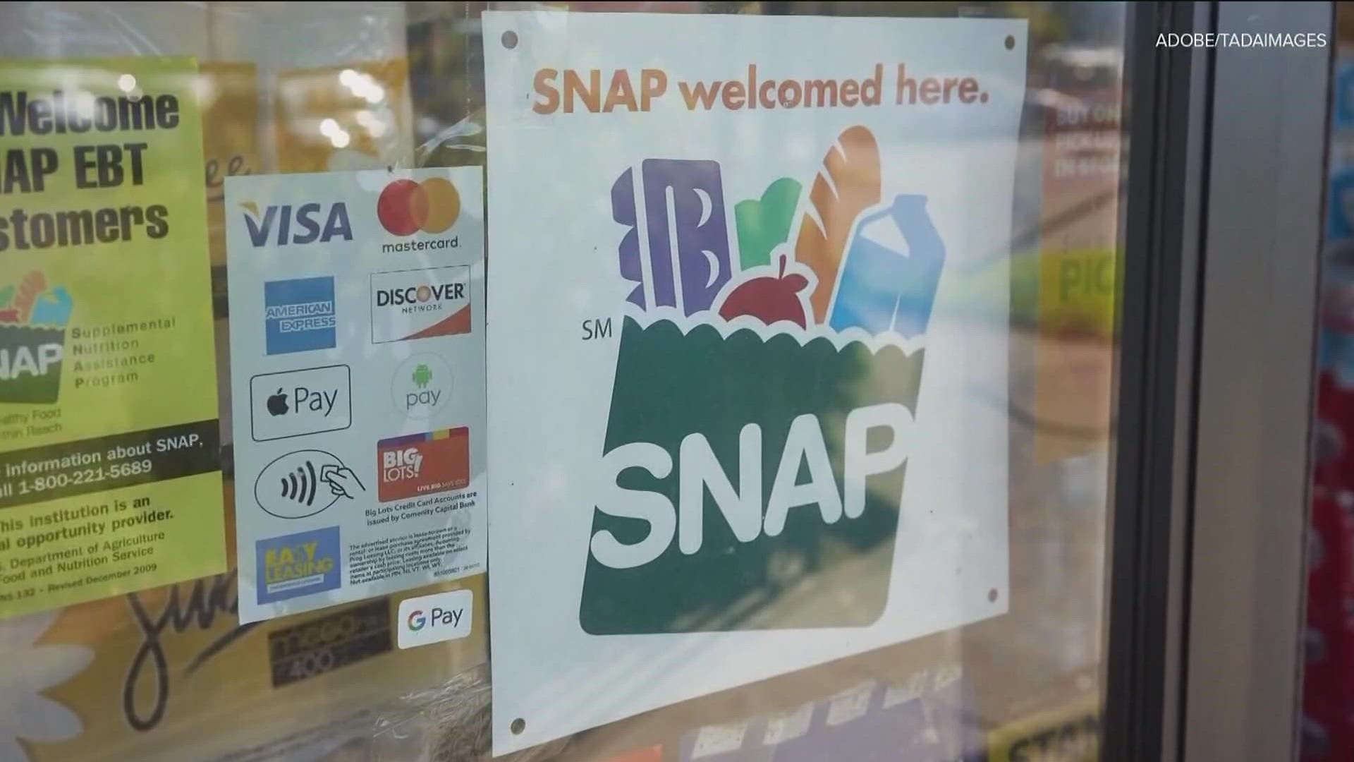 New efforts are underway to get that money back to Georgia families who rely on the SNAP program.