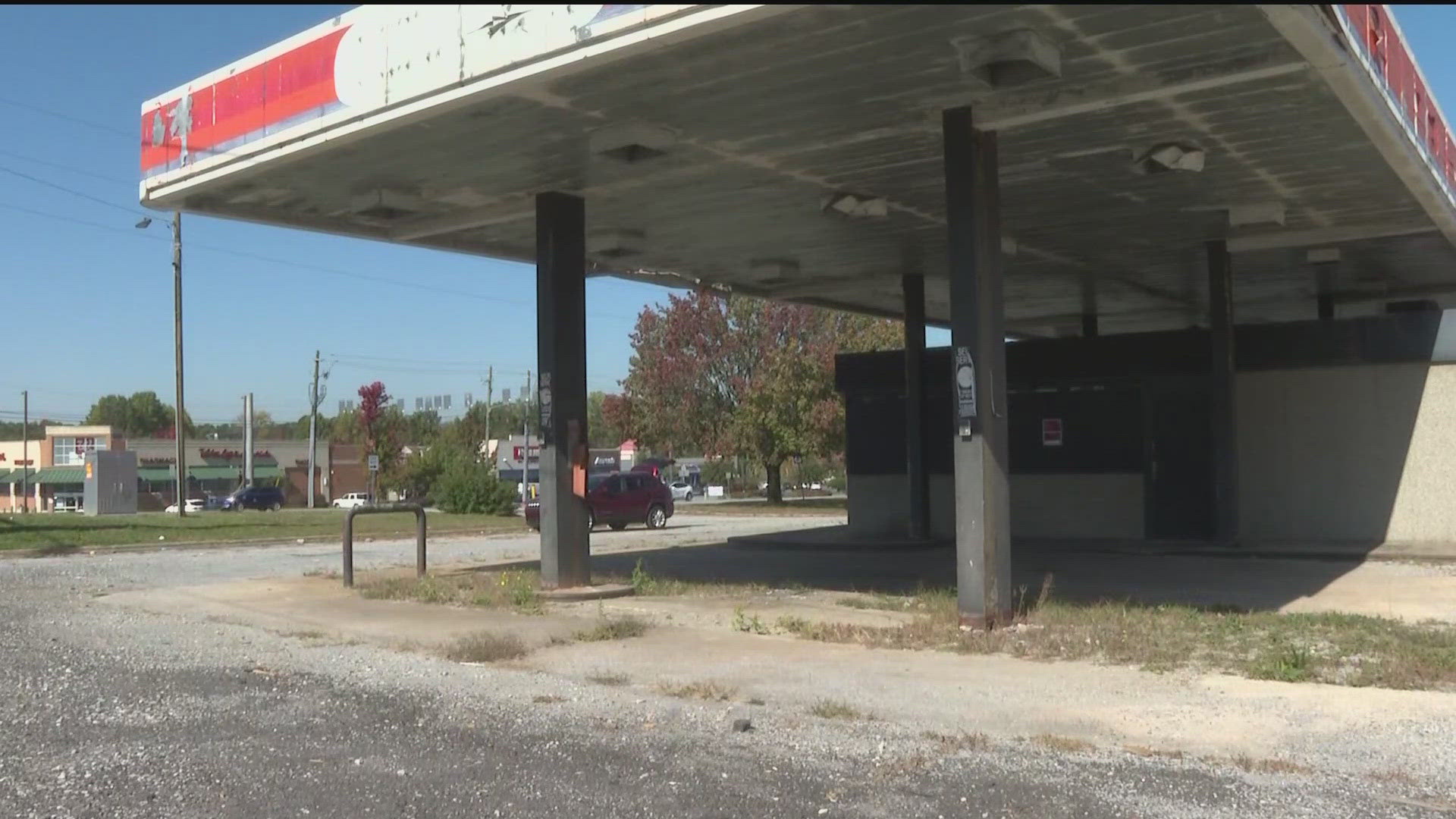 The county wants to crack down on the owners of abandoned and rundown buildings. 