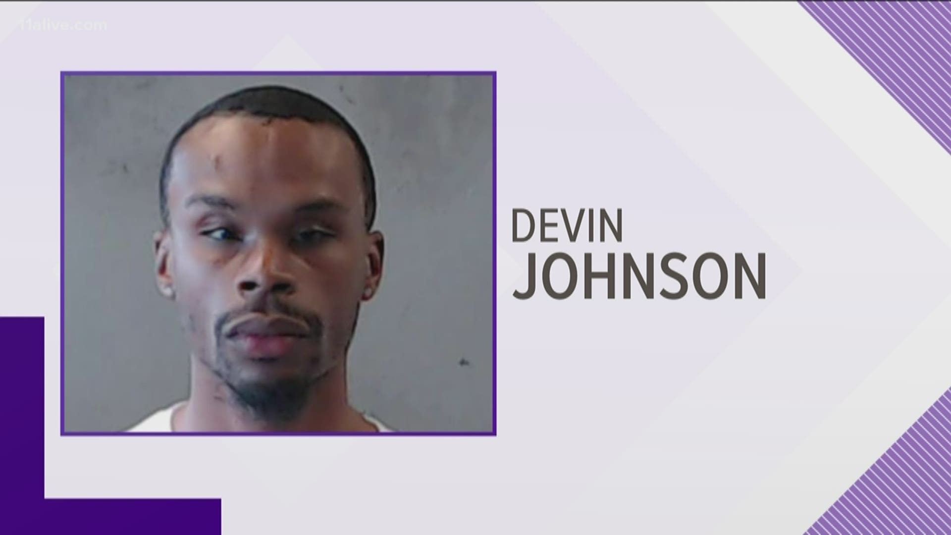 On Tuesday, Dunwoody Police announced the arrest of 28-year-old Devin Lecorry Johnson of Mableton on charges of child molestation, enticing a child and obstruction of officers following an investigation that began on Aug. 4.