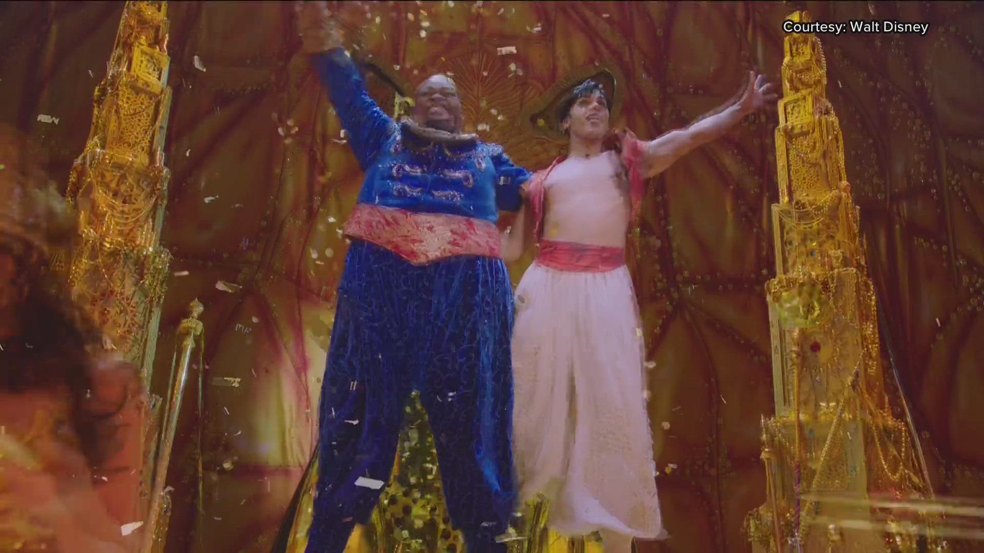 The show closes after this Sunday's performance.
