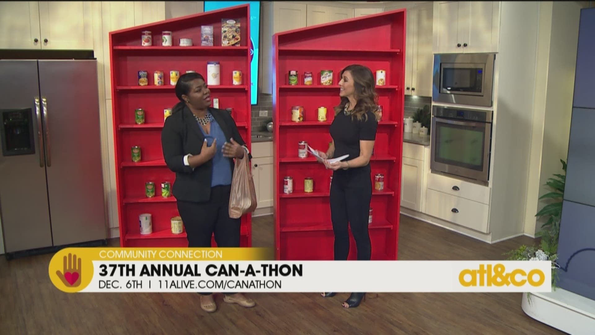 Join us at the 37th Annual Can-A-Thon tomorrow at four locations around metro Atlanta.
