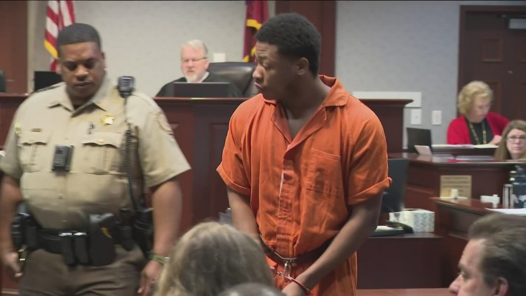 Suspect accused of killing Peachtree City teen denied bond | Attorney provides new details