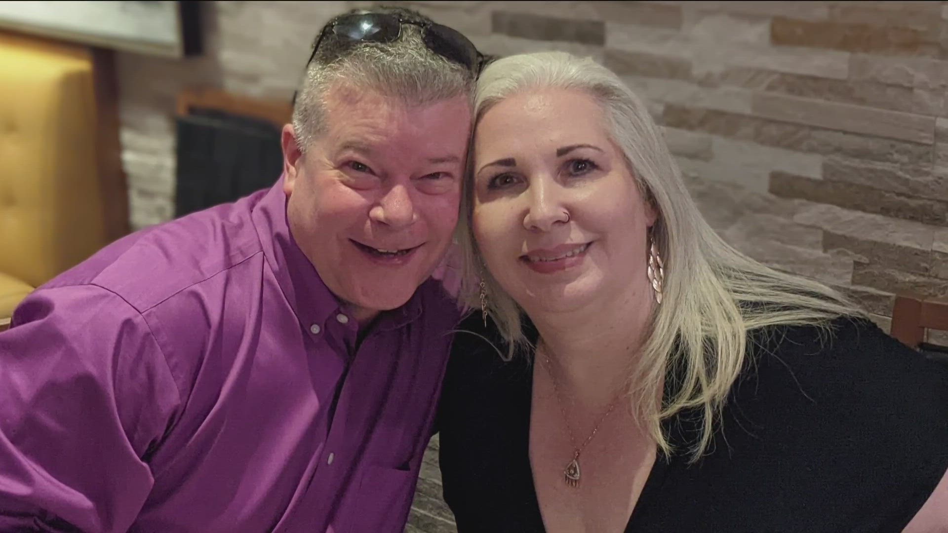 Scott Davis's life changed in 2014 when he was diagnosed with colorectal cancer