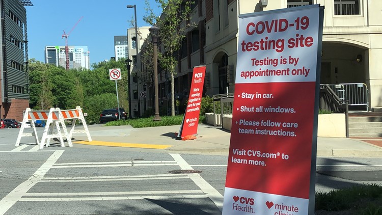 City Of East Point Creates Opportunities For Residents To Get Tested Locally For Covid 19 11alive Com