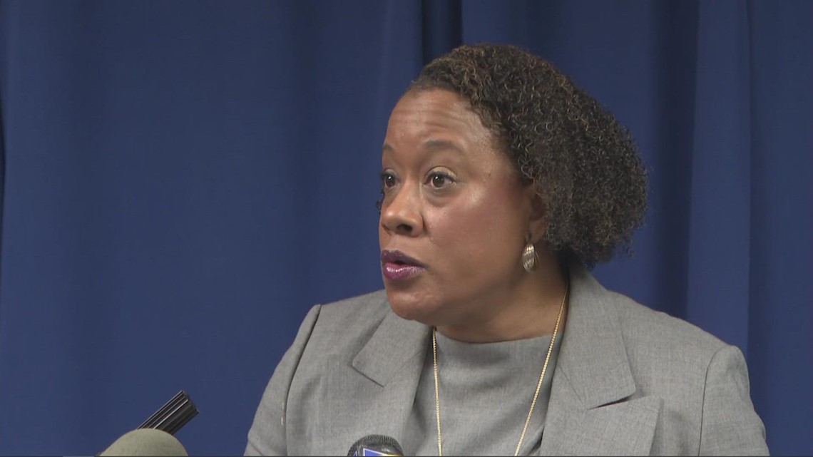 Cop City Atlanta DeKalb DA Sherry Boston withdrawing from cases ...