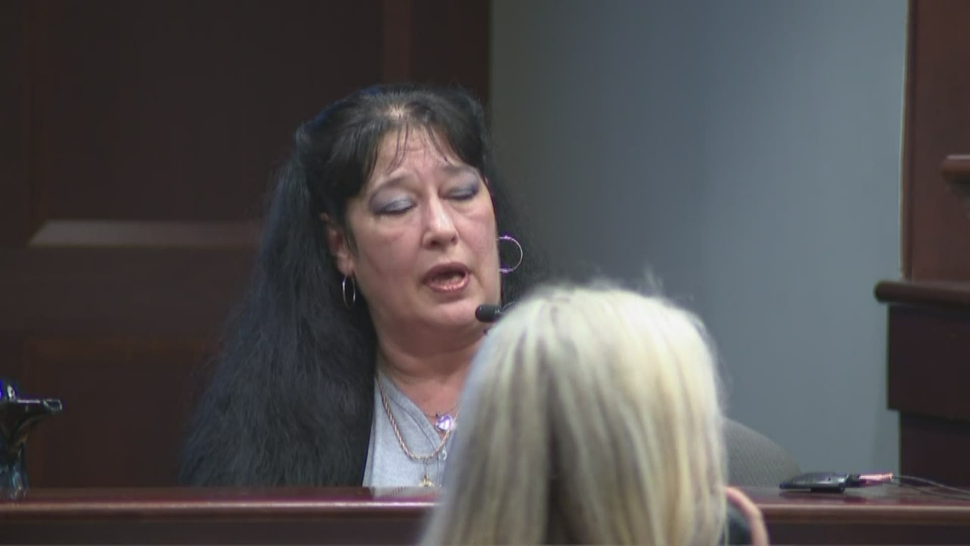 Joseph Rosenbaum's mother Mary testifies at Rosenbaum trial | 11alive.com