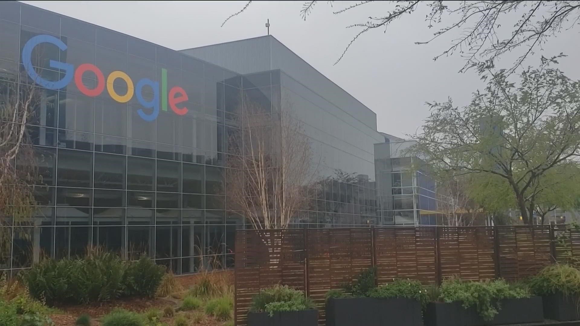 Google announced a 12,000 job cut last week. However, the bigger picture is jobs are surging.
