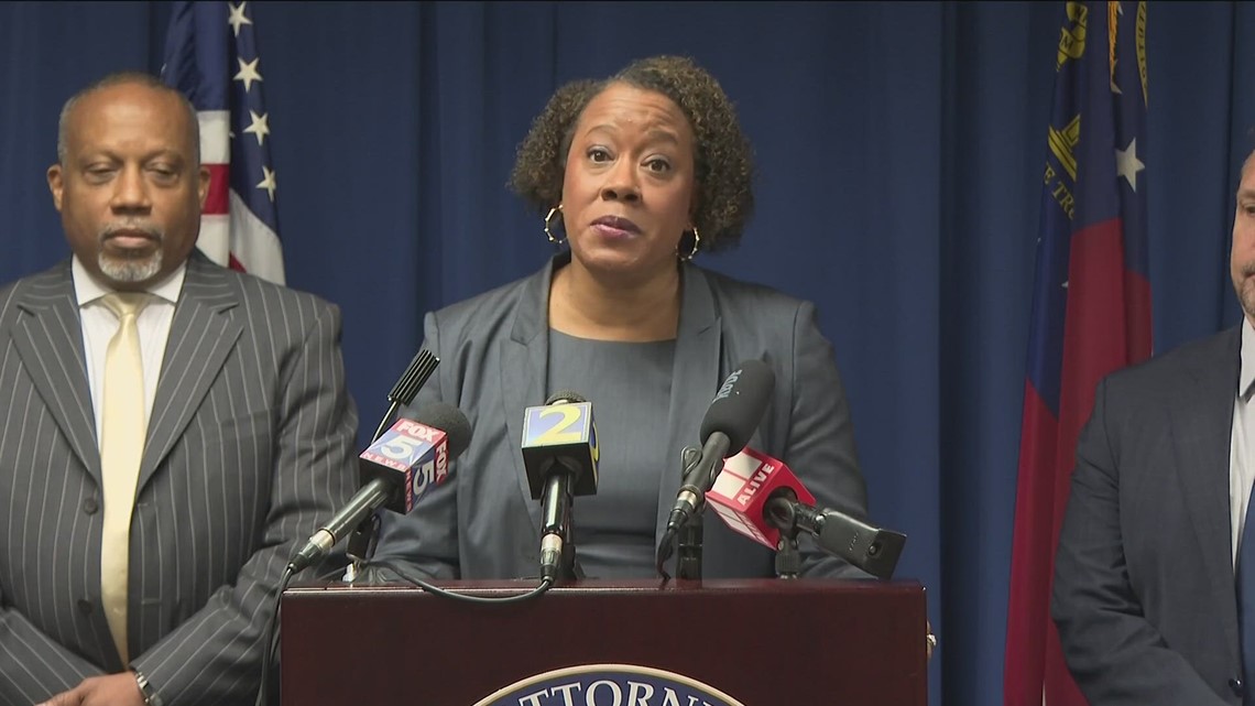 DeKalb DA's Office withdrawing from cases involving public safety ...