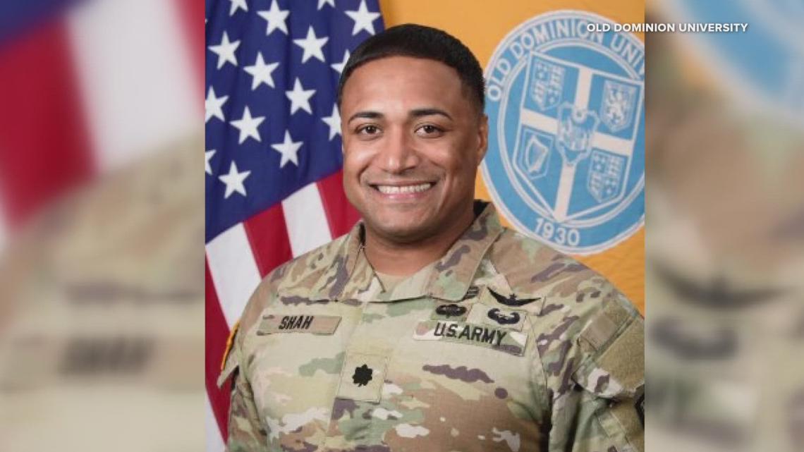 UGA: Old Dominion ROTC instructor killed in campus shooting was 'proud' Terry College grad, served in football game flyovers
