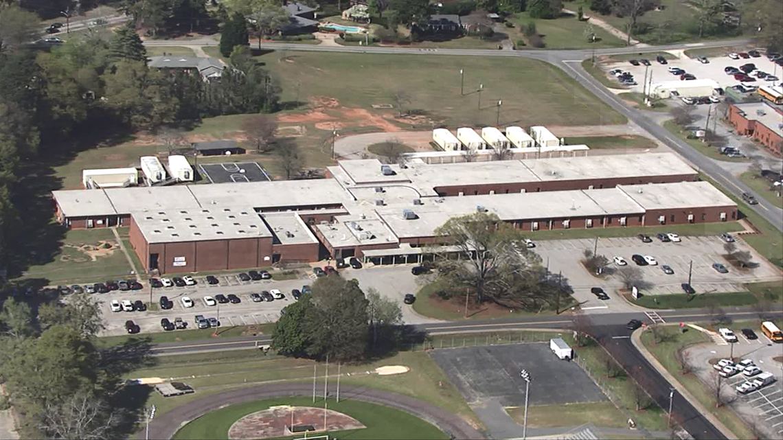 Henry County school placed on brief lockdown after student reportedly
