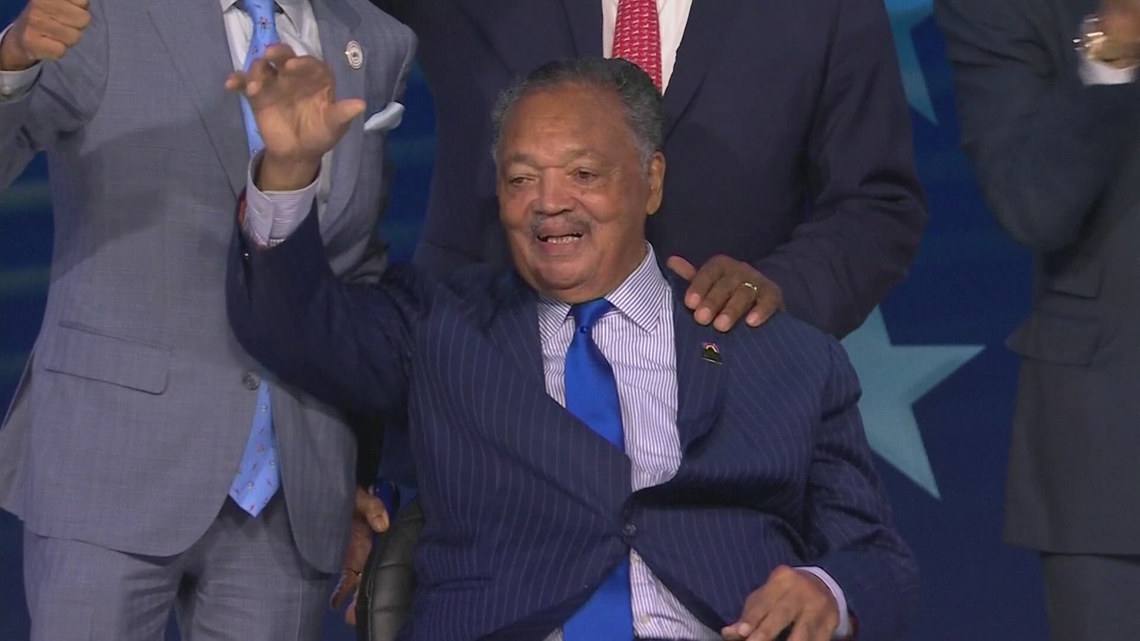 Atlanta political figures, leaders react to passing of civil rights icon Rev. Jesse Jackson