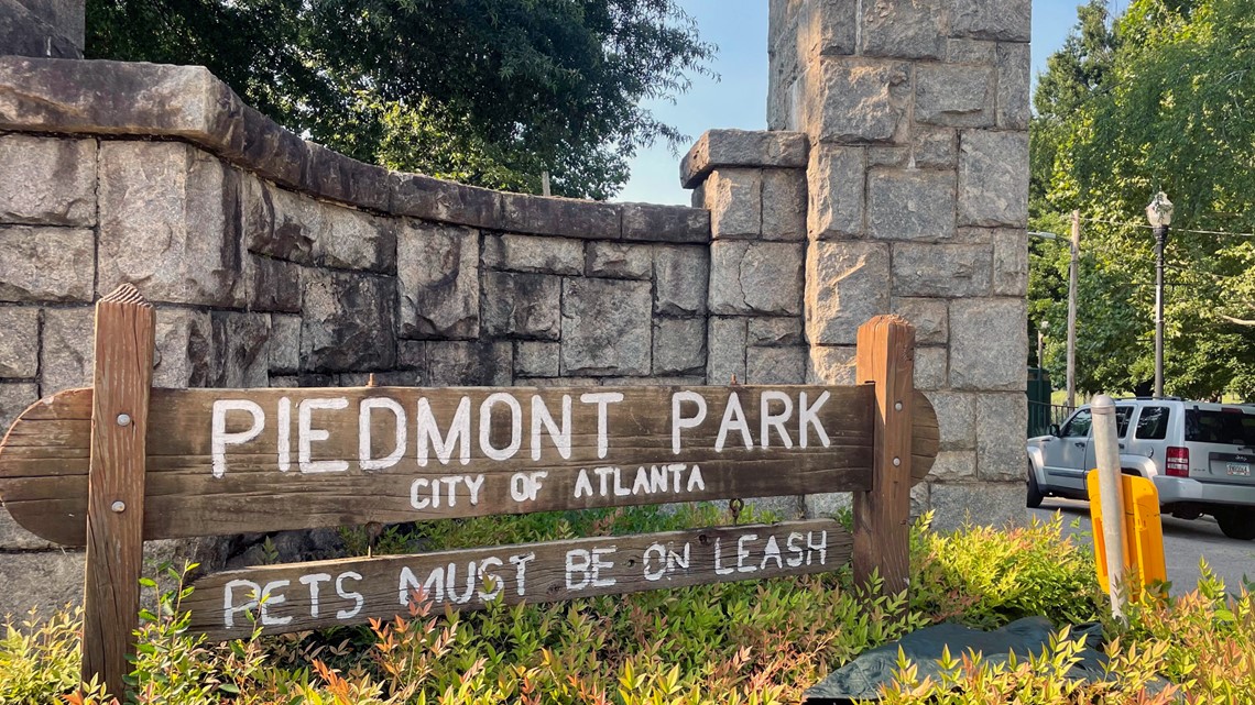 20 parks in Atlanta could receive security cameras, lighting