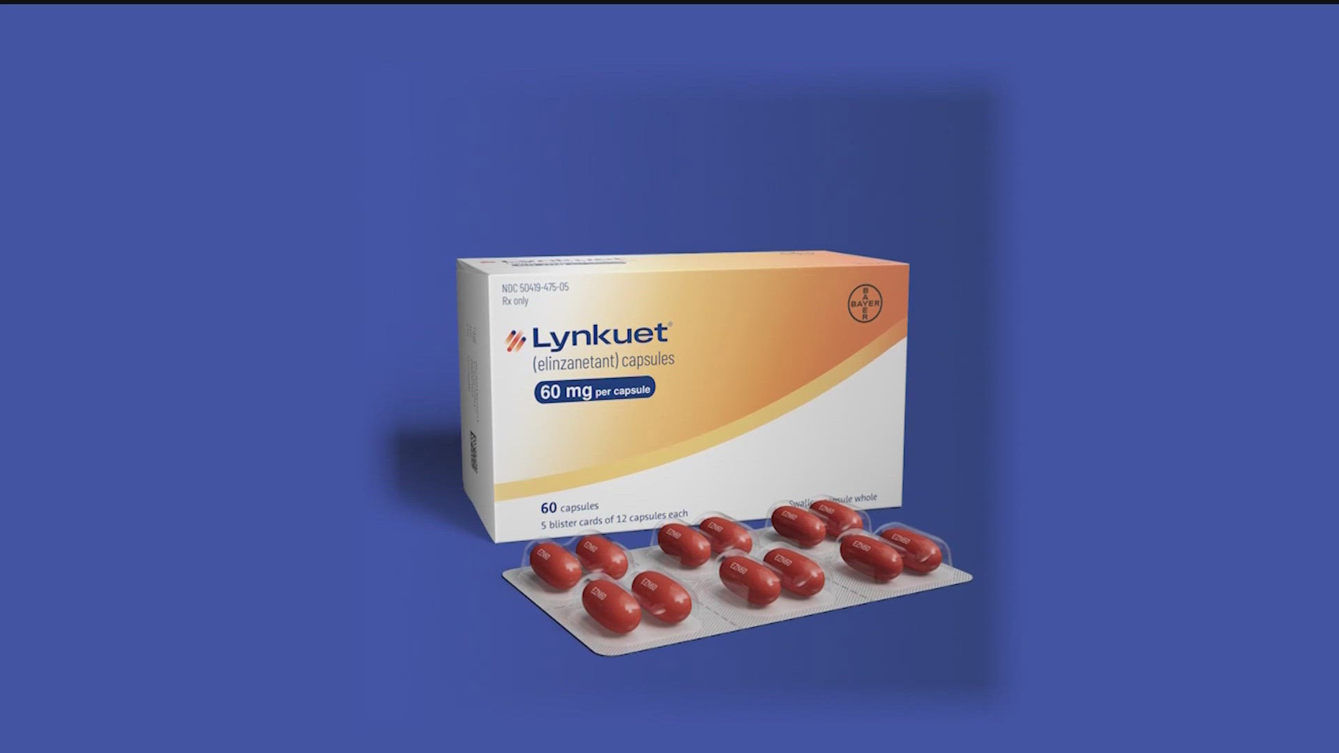 This is the second hormone-free option for menopausal women approved for use in the U.S.