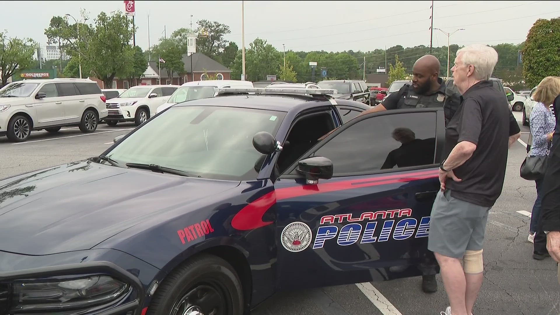 The Buckhead Safety Alliance announced that off-duty APD officers would operate in five commercial corridor zones for expanded patrols in the neighborhood.