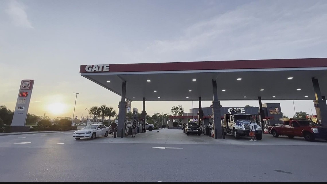 Will gas prices go up because of Hurricane Ian? - Vimarsana News