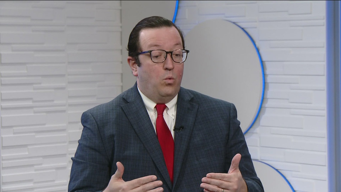 Republican Party chair shares stance on the nation's economy