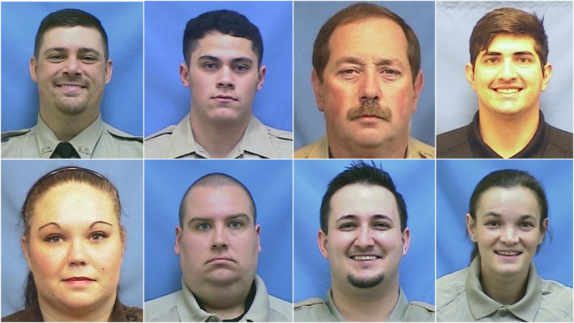 Hall County Jailers Deputies Resign Amid Internal Investigation 0995