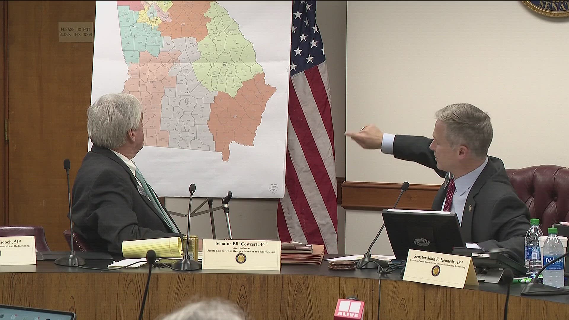 A federal judge’s ruling Thursday requires the state legislature to try to unite majority Black and Democratic neighborhoods into one, self-contained district.