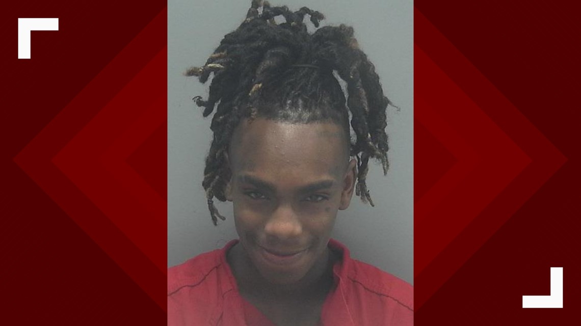 YNW Melly arrested for murder days ahead of sold-out 