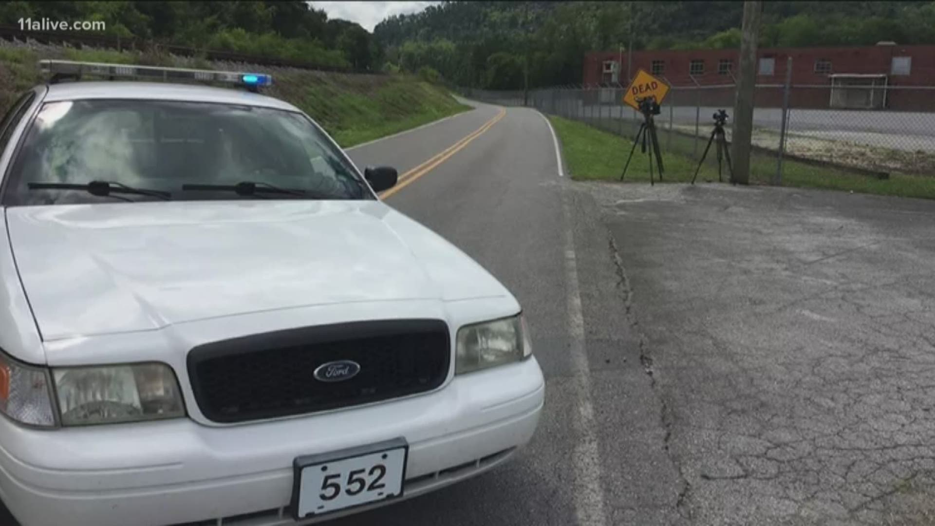 Body Found Near Creek In Ringgold Gbi Assisting Catoosa Co Sheriff With Investigation 11alive Com