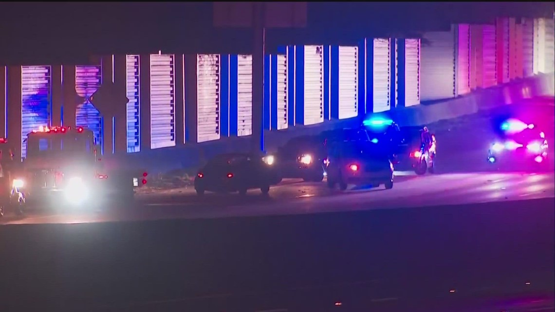 State trooper killed while responding to deadly crash in metro Atlanta ...