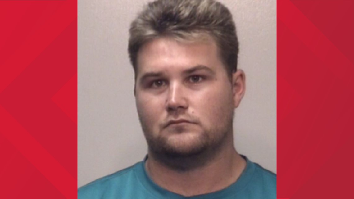ExEast Coweta teacher Mitchell McTier arrested