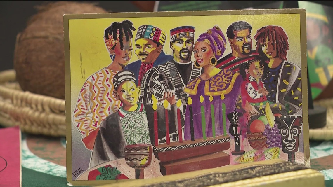 Atlanta communities kick off Kwanzaa with drumming, tradition, and unity