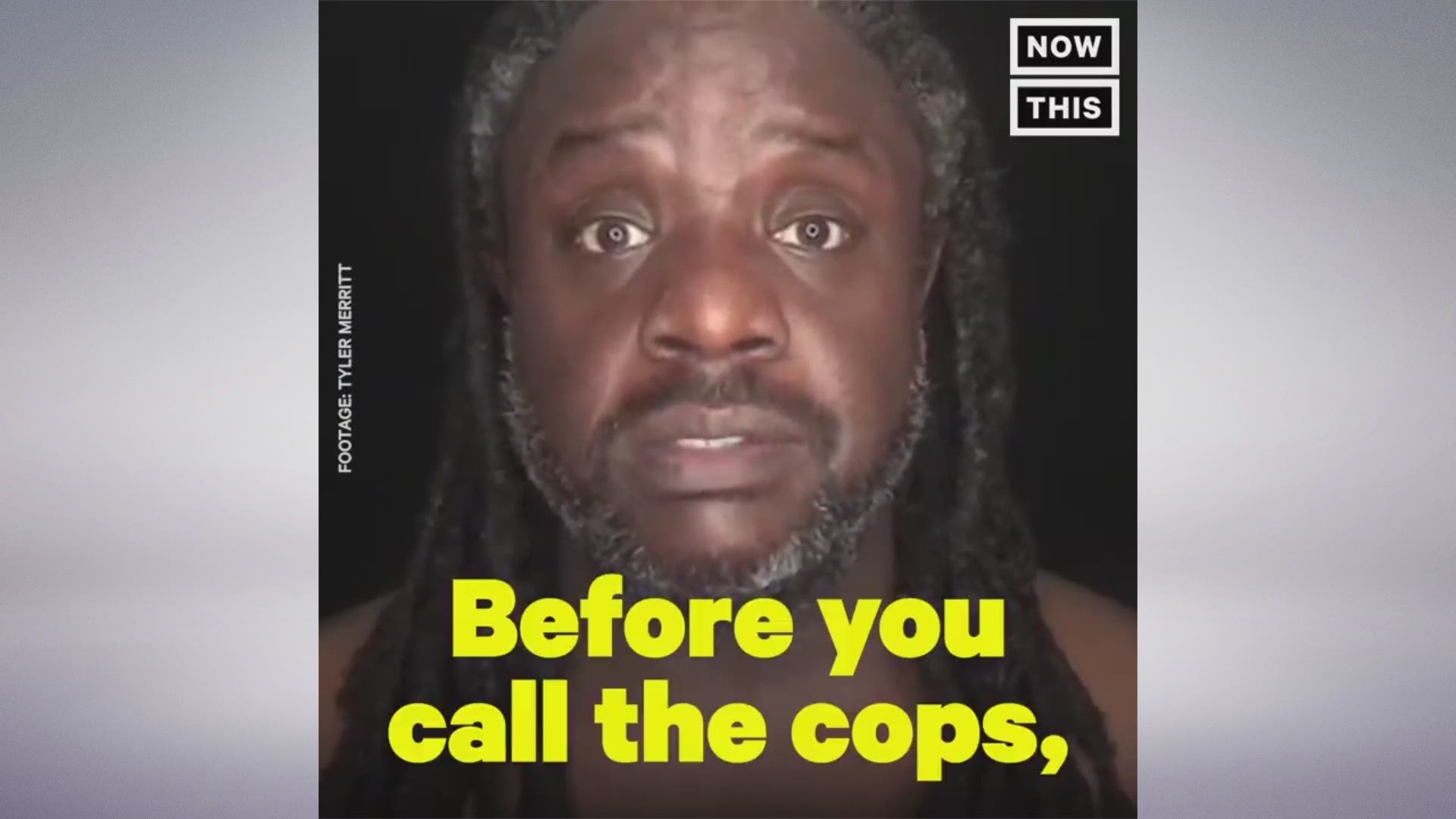 Initially released over two years ago, ‘Before You Call the Cops’ is somehow even more relevant today.