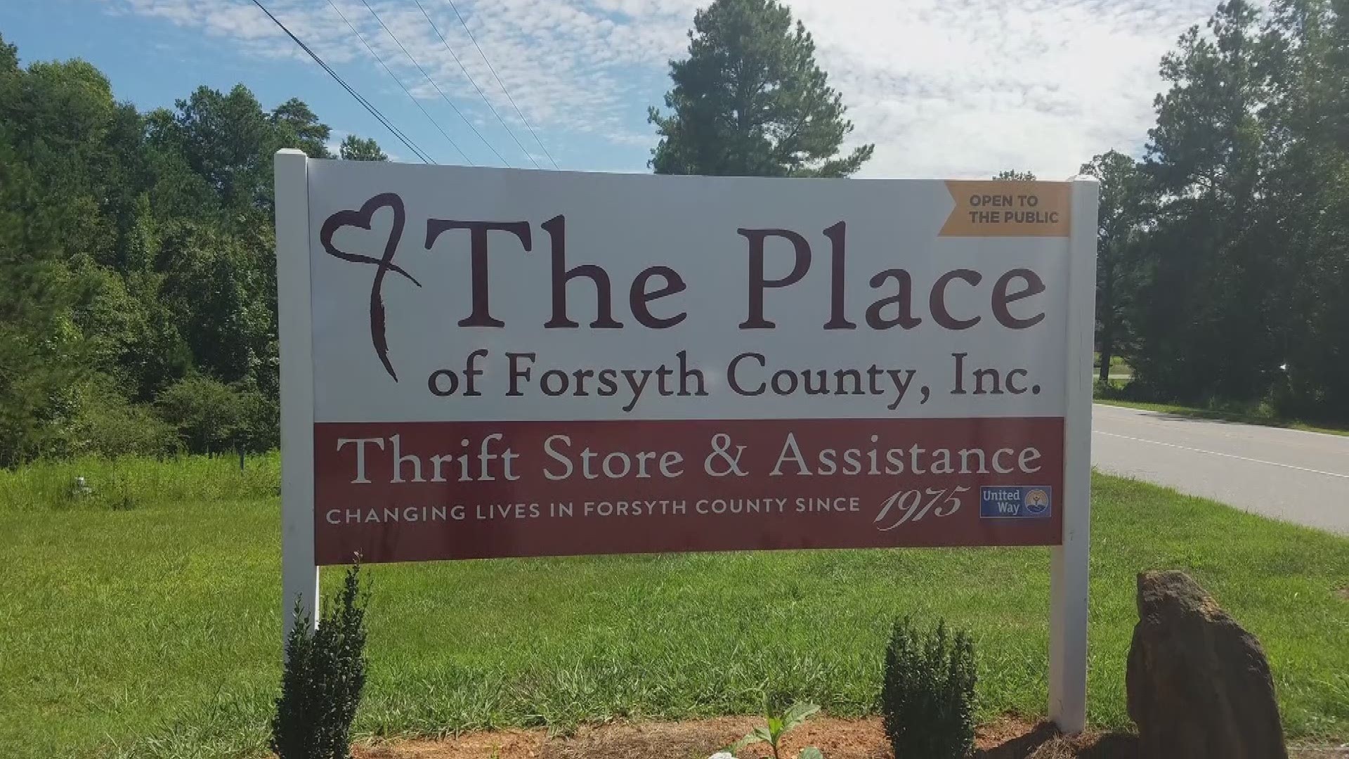 The Place of Forsyth County looks to keep the lights on with #GivingTuesdayNow
