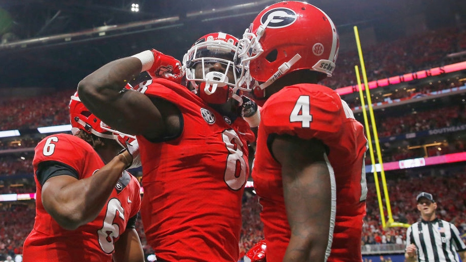 Mecole Hardman, Isaac Nauta, Justin Fields and the awkward