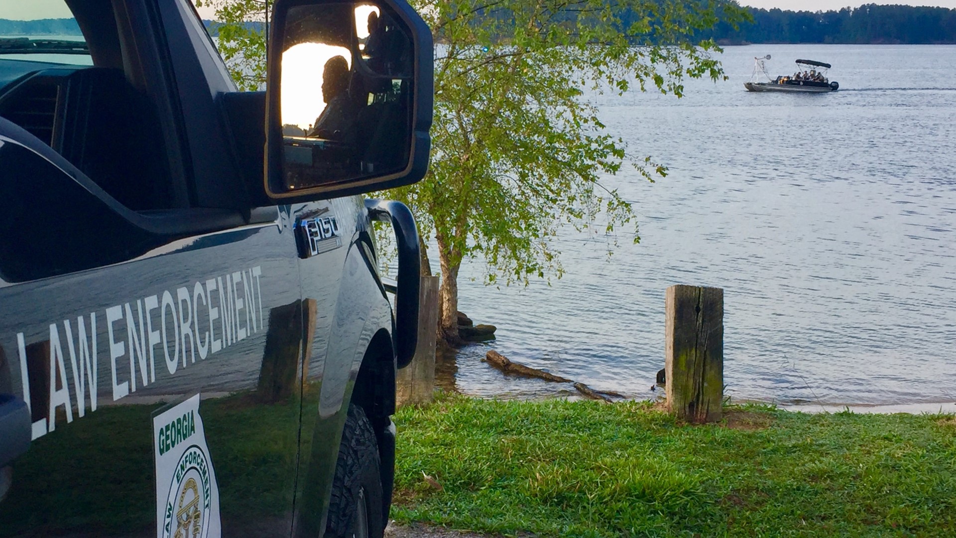 The DNR said it was the only fatality on Georgia waters so far this Labor Day weekend.