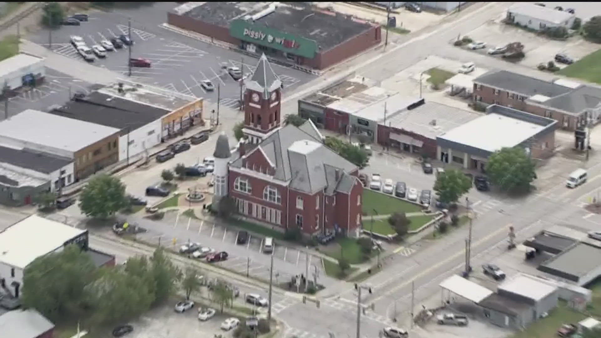 Anthony Scott removed from office as Buchanan Georgia mayor after ...