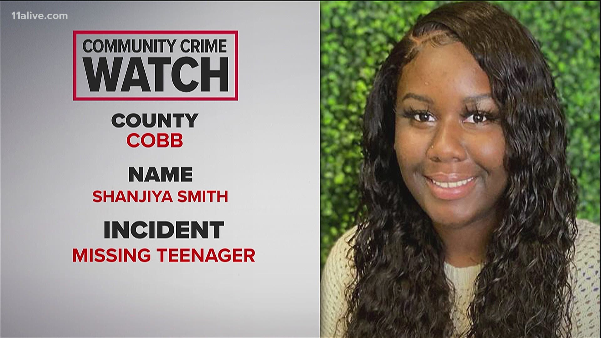 11Alive is committed to keeping your family safe. Take a look at Tuesday's cases.