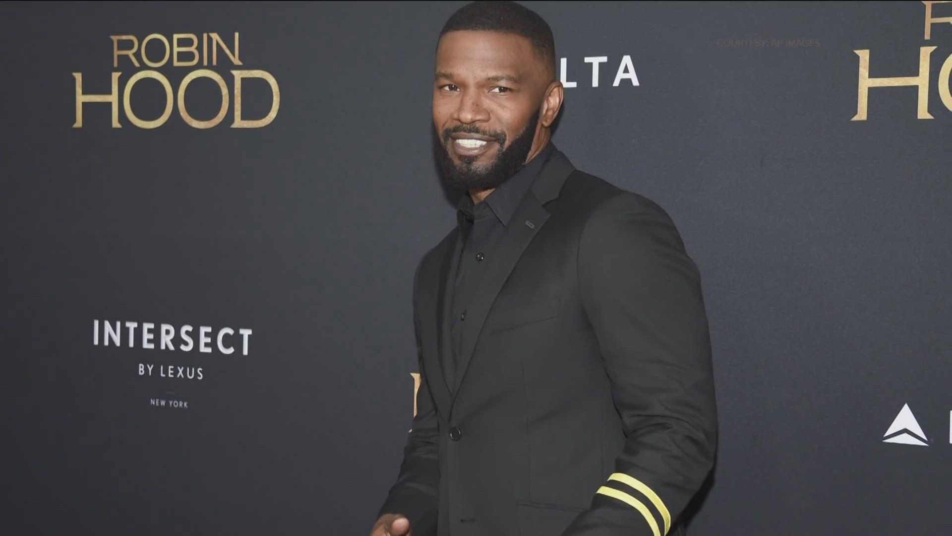 Jamie Foxx is speaking out for the first time on his medical emergency last year that left him hospitalized.