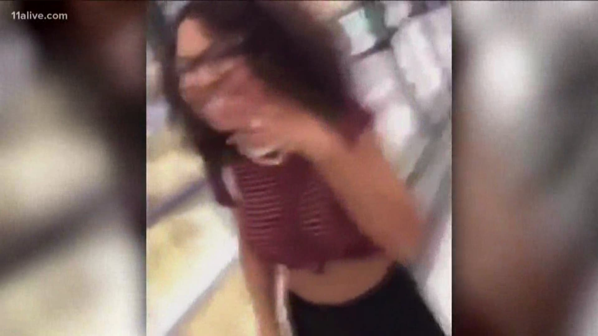 Woman with viral ice cream licking video could get 20 years in prison - is  that too much?