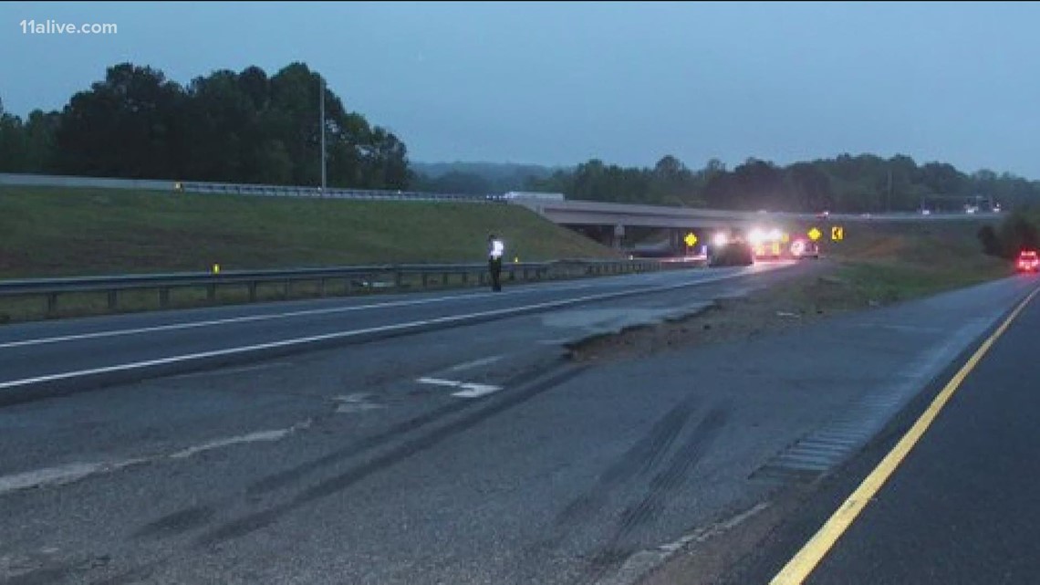 Names of 6 dead in Gwinnett County van crash on I-85 - Vimarsana News