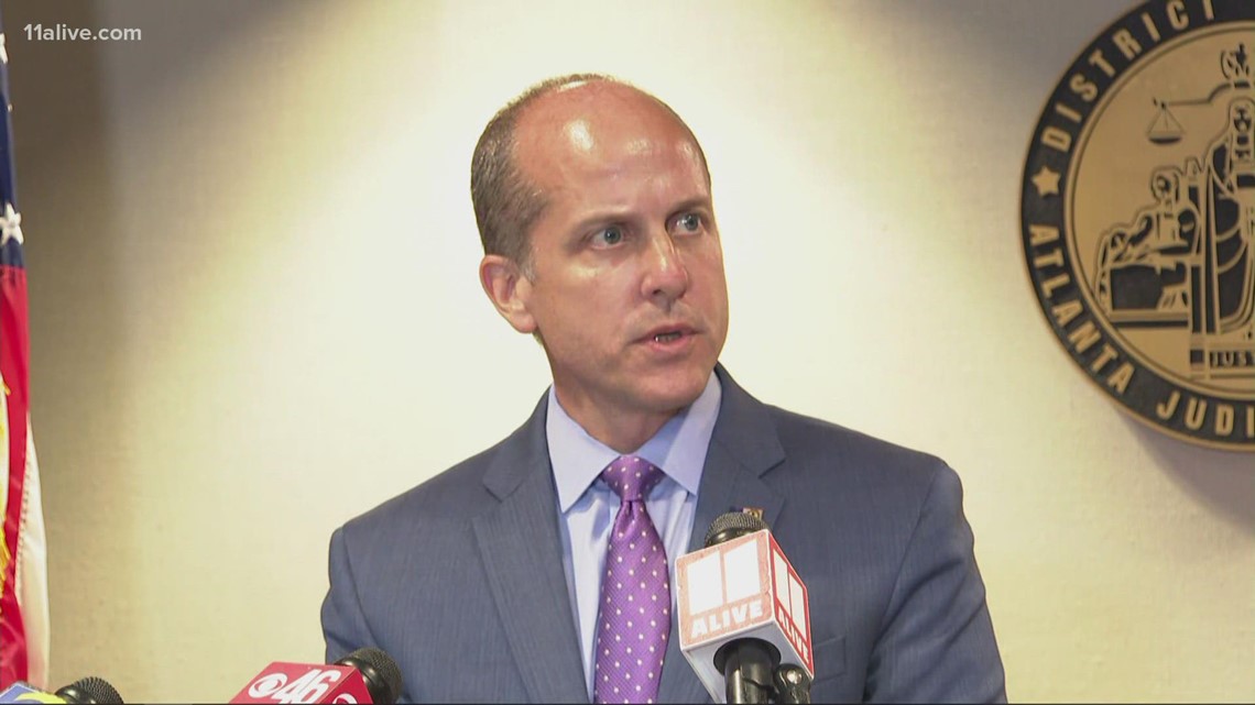 Piedmont Park stabbing investigation Fulton DA, federal officials