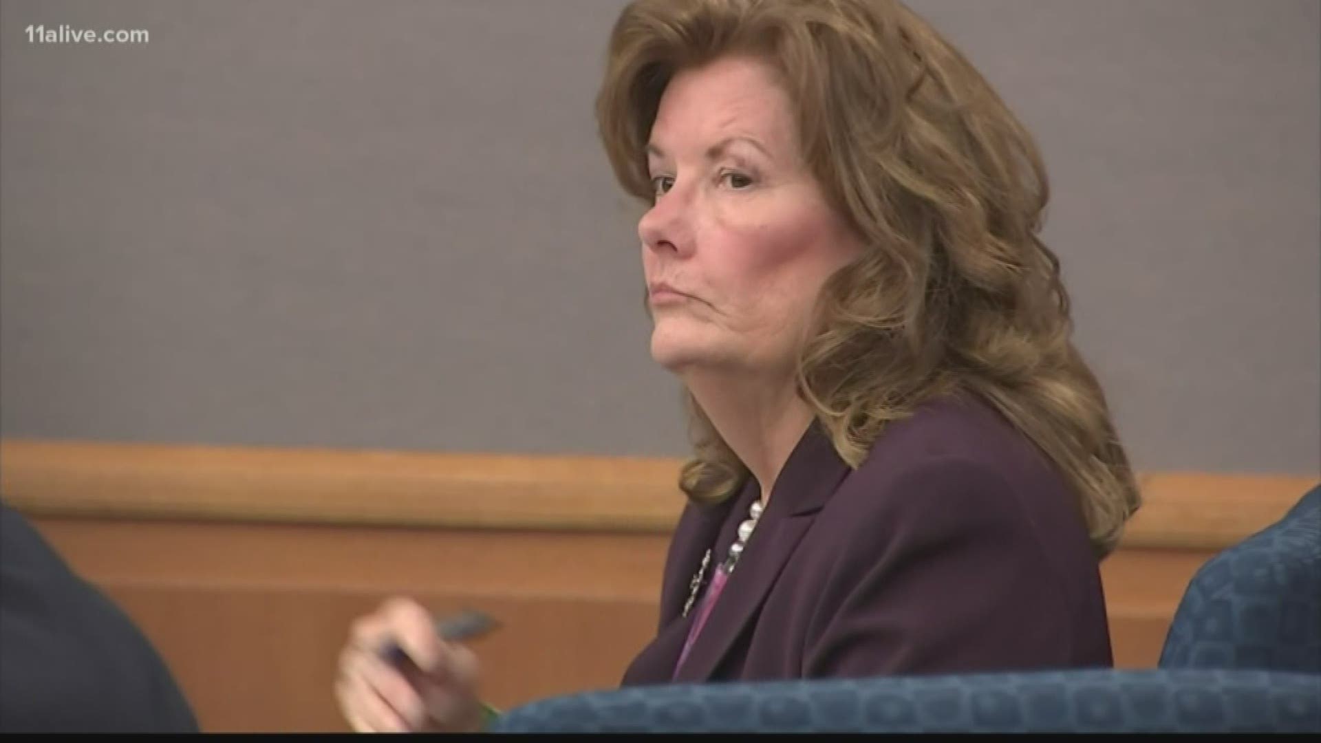 Trial continues for Gwinnett judge 11alive com