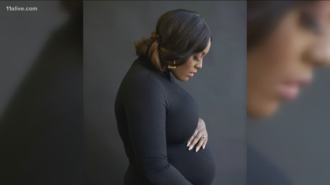 Atlanta doctor speaks up during Black Maternal Health Week