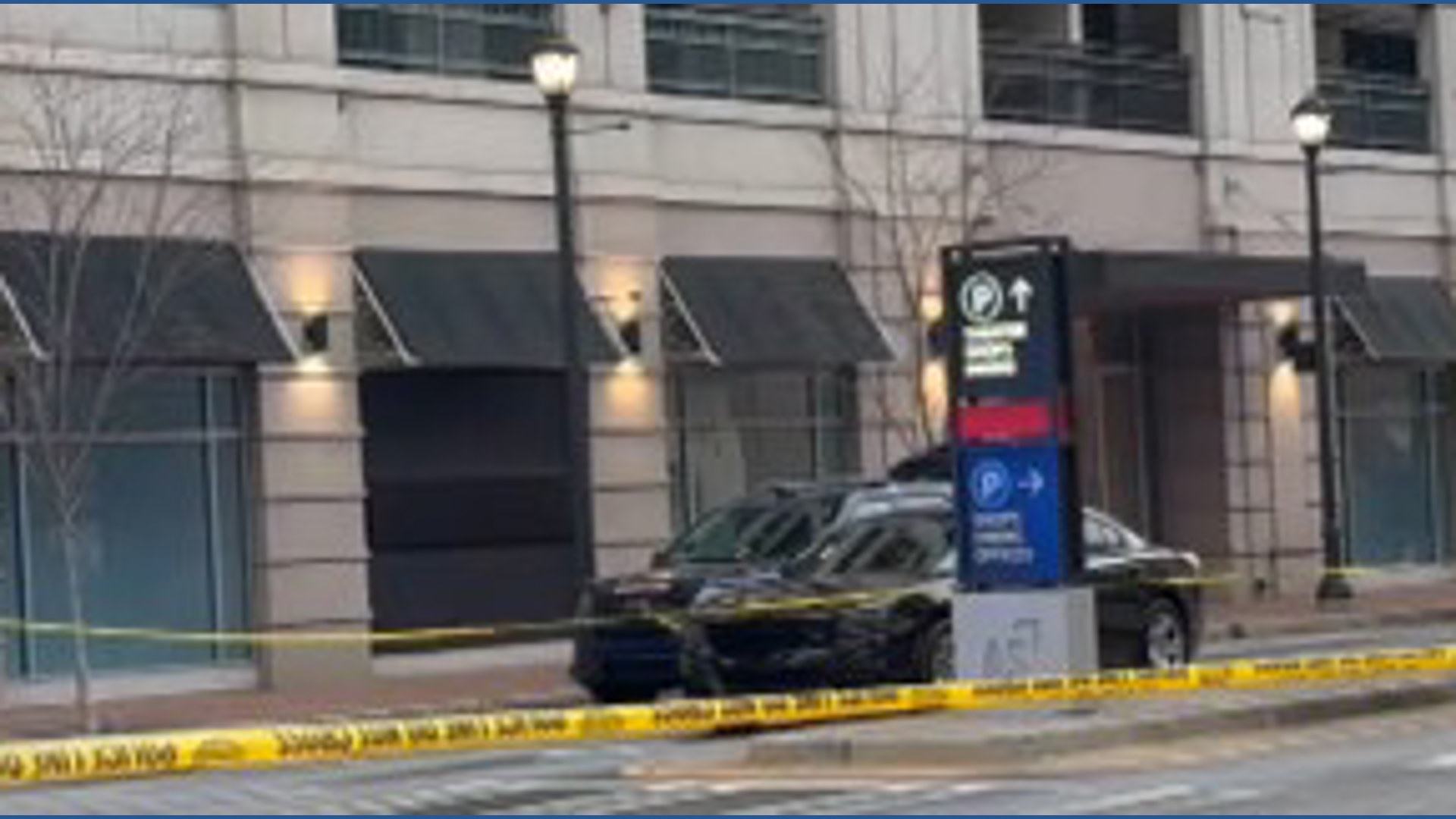 Atlanta Police investigate triple shooting at apartment complex at ...